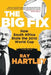 The Big Fix - How South African Stole the 2010 World Cup by Ray Hartley