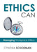 Ethics Can by Cynthia Schoeman