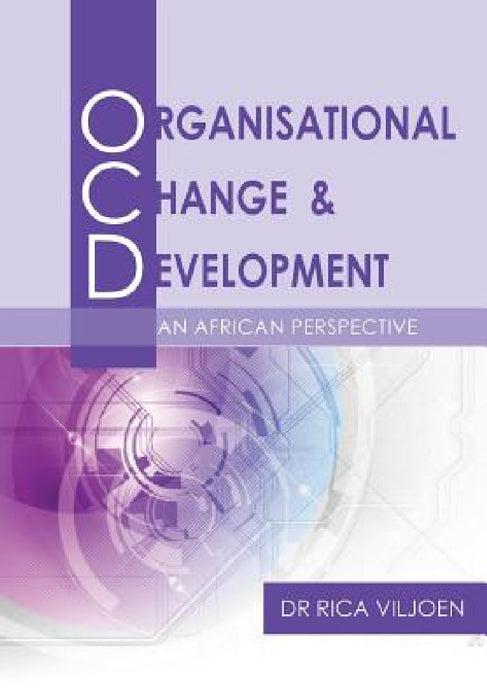 Organisational Change & Development by Rica Viljoen