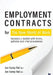 Employment Contracts: for The New World of Work by Jan Kemp Nel (Snr)