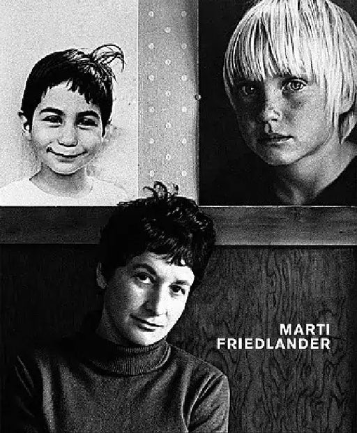 Marti Friedlander by Leonard Bell