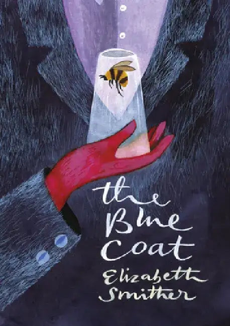 The Blue Coat by Elizabeth Smither
