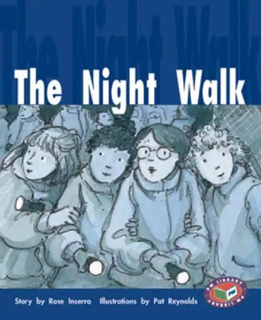 The Night Walk by Rose Inserra