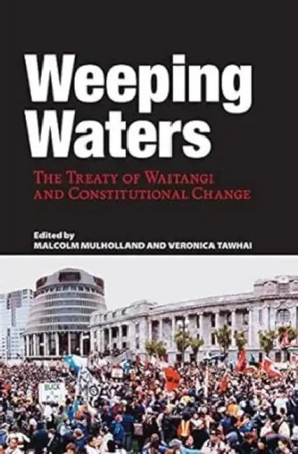 Weeping Waters by Malcolm Mulholland