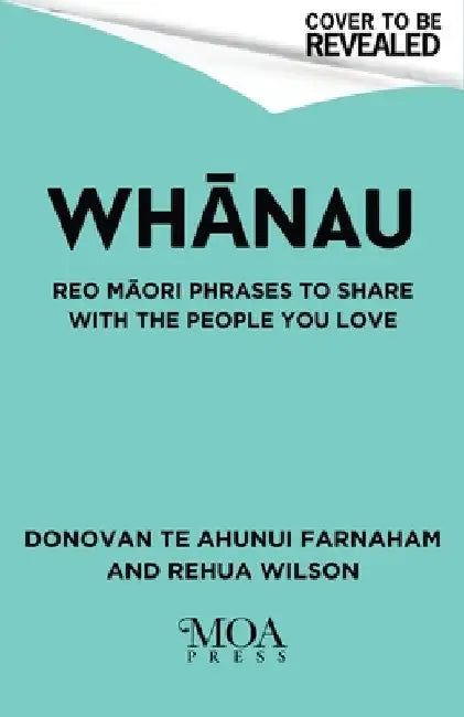 Whanau by Farnham, Donovan