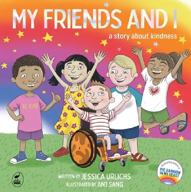 My Friends and I by Jessica Urlichs