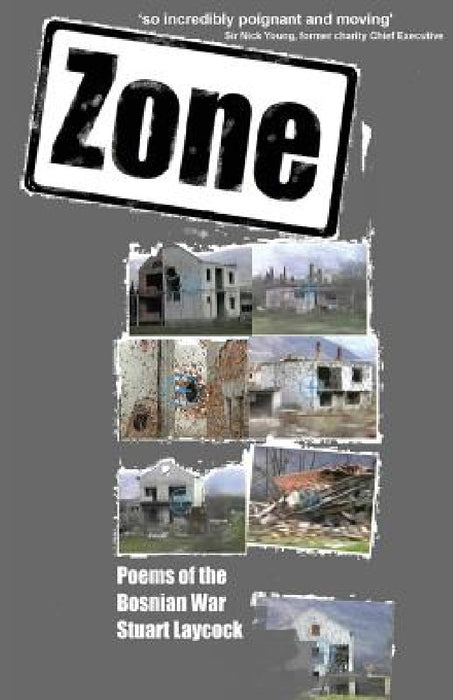 Zone by Stuart Laycock, Stuart Laycock
