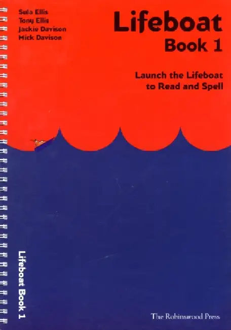 Lifeboat Read and Spell Scheme by Sula Ellis