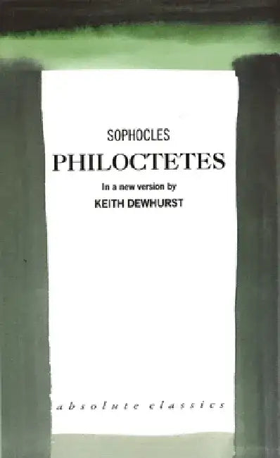 Philoctetes by Sophocles