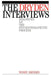 The Dryden Interviews by Windy Dryden
