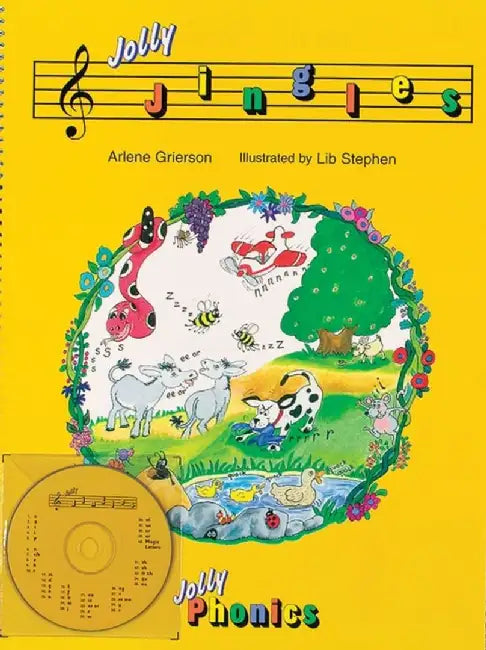 Jolly Jingles by Arlene Grierson