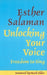Unlocking Your Voice: Freedom to Sing by Esther Salaman, Mark Elder
