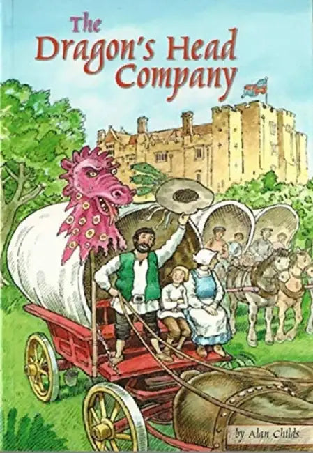 The Dragon's Head Company by Alan Childs