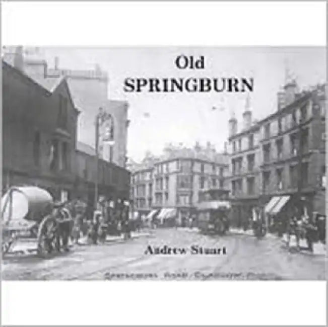 Old Springburn by Andrew Stuart