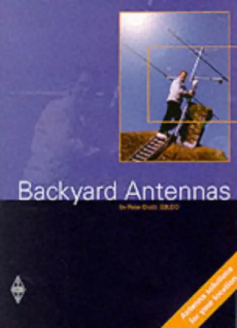Backyard Antennas by Peter Dodd