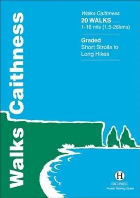 Walks Caithness by Richard Hallewell
