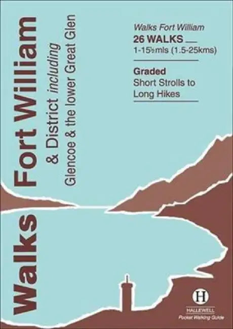 Walks Fort William and District by John Wombell