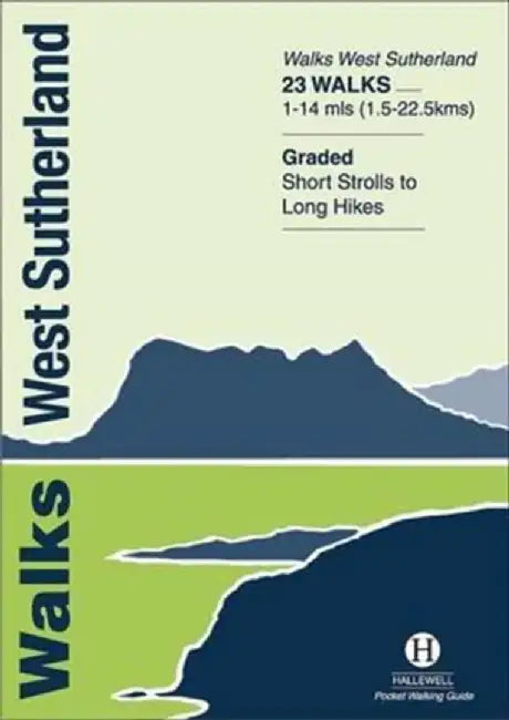 Walks West Sutherland by Peter Koch-Osborne