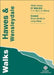Walks Hawes and Wensleydale by Richard Hallewell