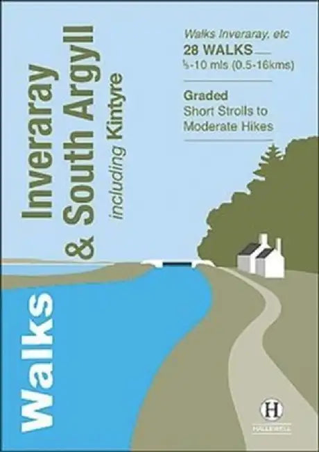 Walks Inveraray & South Argyll by Paul William