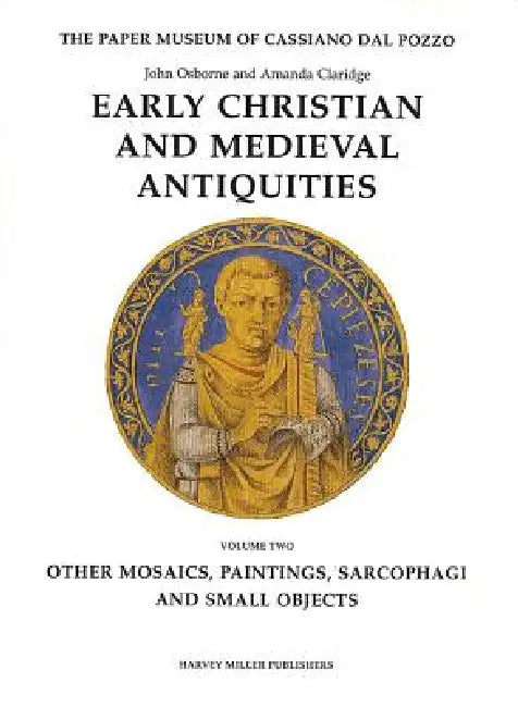 Other Mosaics, Paintings, Sarcophagi and Small Objects by John Osborne, Amanda Claridge