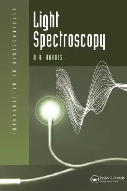 Light Spectroscopy by David Harris