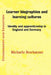 Learner Biographies and Learning Cultures: Identity and Apprenticeship in England and Germany by Michaela Brockmann