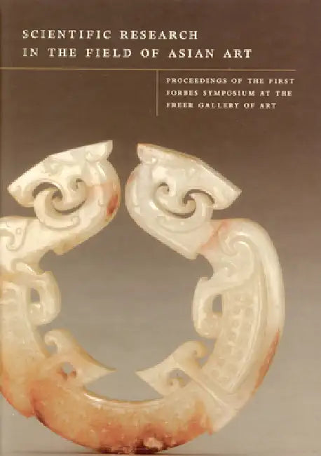 Scientific Research in the Field of Asian Art by Paul Jett