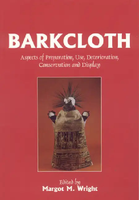 Barkcloth by Margot M. Wright