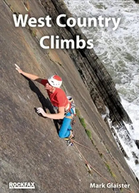 West Country Climbs by Mark Glaister