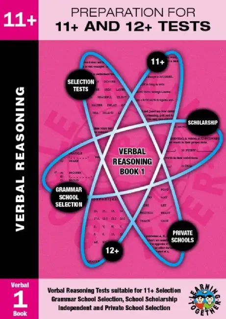 Preparation for 11+ and 12+ Tests: Book 1 - Verbal Reasoning by Stephen McConkey