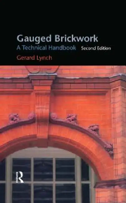 Gauged Brickwork by Gerard Lynch