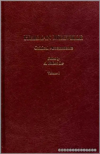 Herman Melville: Critical Assessments (Vol. 4) by A. Robert Lee