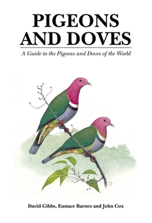 Pigeons and Doves by David Gibbs