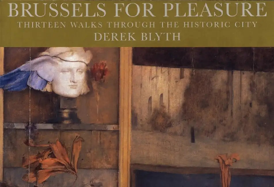 Brussels for Pleasure by Derek Blyth