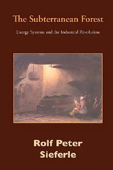 The Subterranean Forest by Rolf Peter Sieferle, Michael Osmann