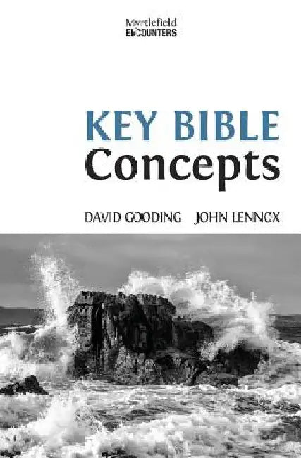 Key Bible Concepts by Gooding, David