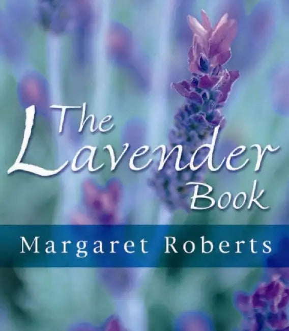The lavender book by Margaret Roberts