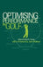 Optimising Performance in Golf by Patrick Thomas