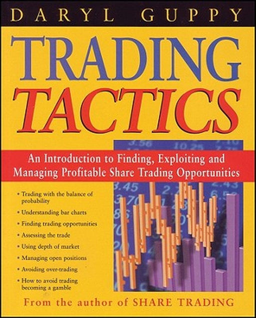 Trading Tactics by Guppy, Daryl