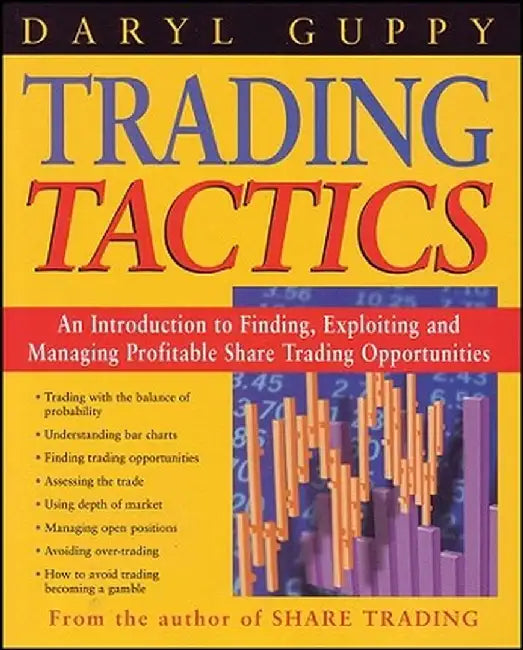 Trading Tactics by Guppy, Daryl