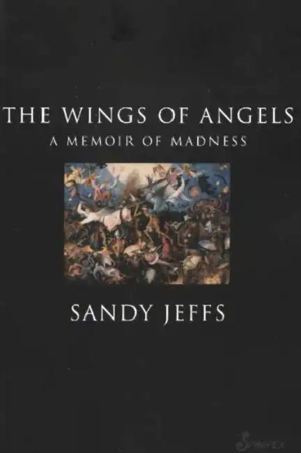 The Wings of Angels: A Memoir of Madness by Sandy Jeffs