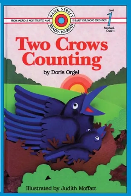 Two Crows Counting: Level 1 by Doris Orgel