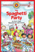 The Spaghetti Party: Level 2 by Doris Orgel