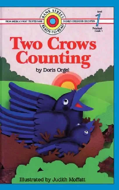 Two Crows Counting: Level 1 by Doris Orgel