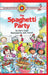 The Spaghetti Party: Level 2 by Doris Orgel