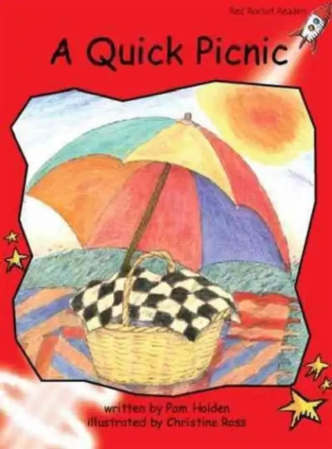 A Quick Picnic by Pam Holden, Christine Ross
