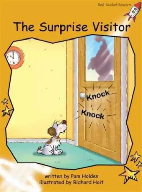 The Surprise Visitor by Pam Holden, Richard Hoit