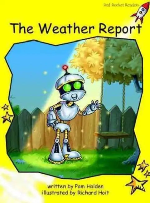 The Weather Report by Pam Holden, Richard Hoit