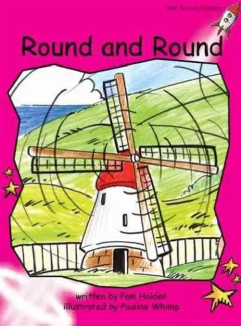 Round and Round by Pam Holden, Pauline Whimp
